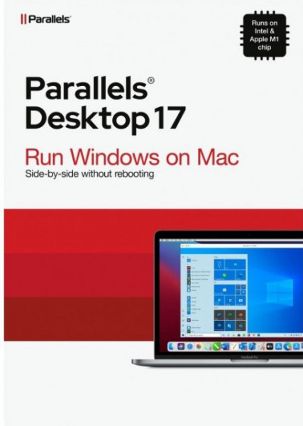 Parallels Desktop Business Edition MULTI Mac (1U-5Y)– licență electronică, Subscripție anuală