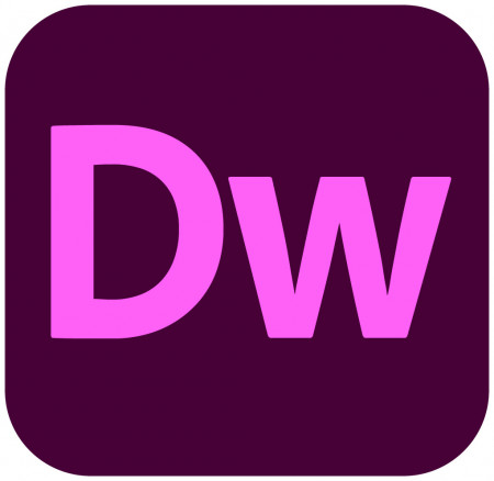 Adobe Dreamweaver CC, Windows/Mac, licenta educationala, subscriptie anuala