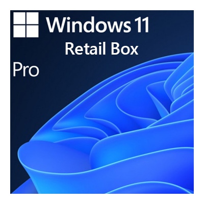 Licență Microsoft Windows 11 Pro, Retail/Box, USB