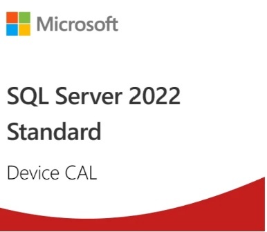 Licență SQL Server 2022 - 1 Device CAL