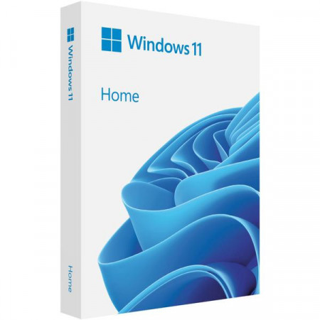 Microsoft Windows 11 Home, 64-bit, Engleza, Retail/FPP, USB Flash
