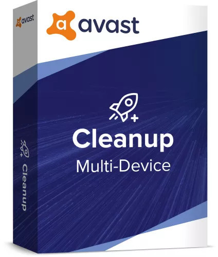 Avast Cleanup Premium Multi-Device, 1 An