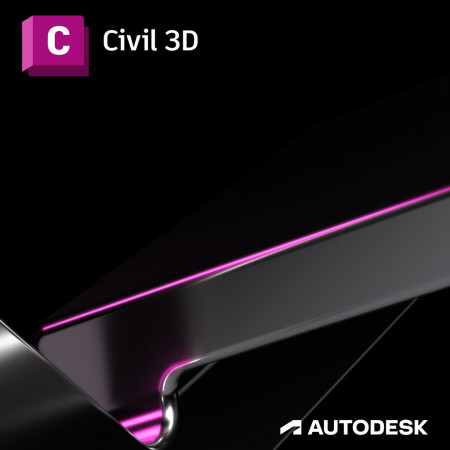 Civil 3D 2023 Commercial New Single-user ELD - Subscriptie anuala
