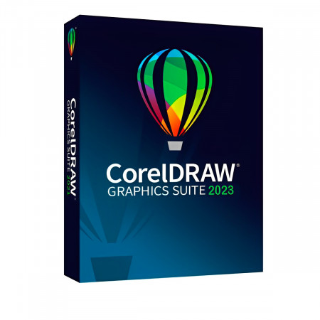 CorelDRAW Graphics Suite 2023 MULTI Win/Mac ESD - licenta permanenta