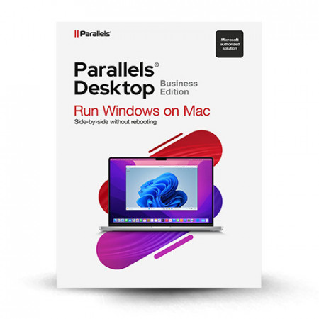 Parallels 19 Desktop Business Edition Mac - 1 an