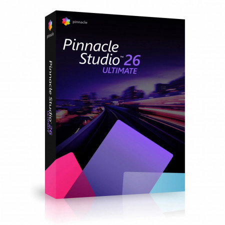 Pinnacle Studio 26 ULTIMATE - licență electronica