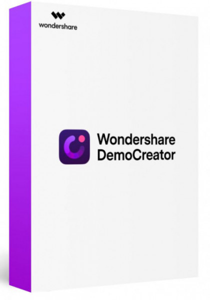 Wondershare DemoCreator Individual Plan - Licenta permanenta