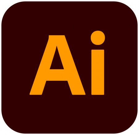 Adobe Illustrator CC, Windows/Mac, licenta educationala, subscriptie anuala