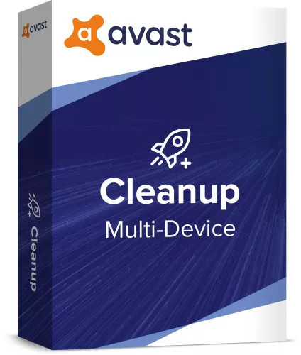 Avast Cleanup Premium Multi-Device, 3 Ani