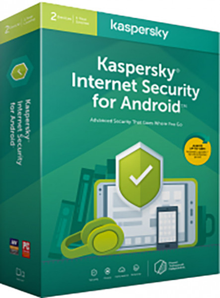 Kaspersky Internet Security for Android 1 Dispozitiv, 1 an, Reinnoire, Licenta Electronica