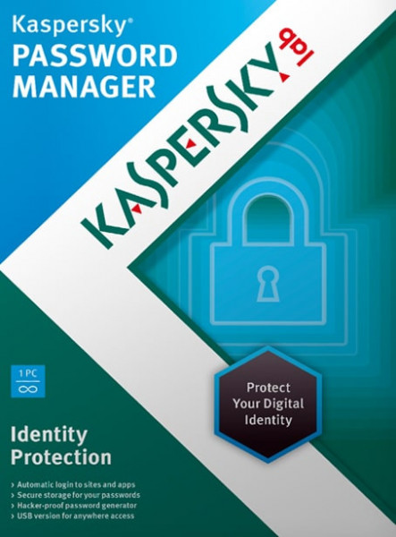 Kaspersky Password Manager Cloud, 12 luni