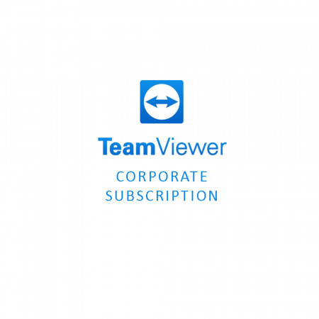 Licență TeamViewer Corporate v15 - abonament 1 an cu suport și mentenanță