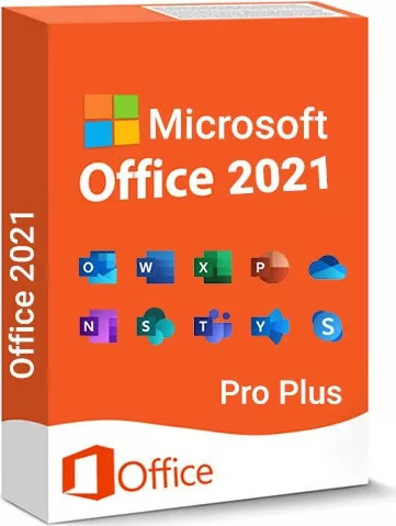 Microsoft Office LTSC Professional Plus 2021 Permanenta