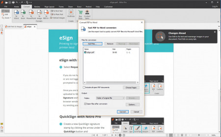 Nitro PDF Professional v14 – licenta permanenta