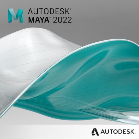 Autodesk Maya 2022, subscriptie 3 ani