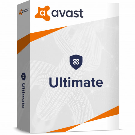 Avast Ultimate Multi-Device, pana la 10 conexiuni 1 An