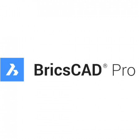 BricsCAD V23 Pro - Singular - Permanent