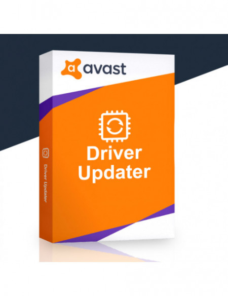 Driver Updater 1 PC, 1 An