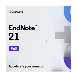 EndNote 21, Full, licenta electronica