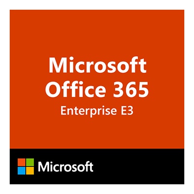 Licență Microsoft Office 365 Enterprise E3, subscripție anuală