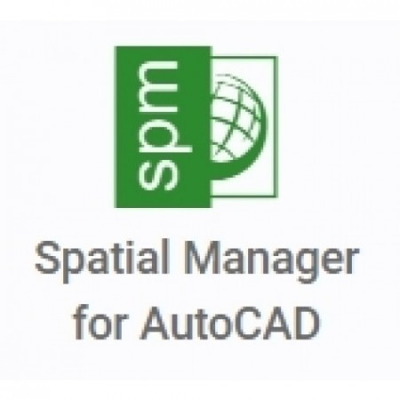 Spatial Manager for AutoCAD - BASIC