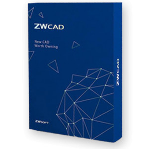 ZwCAD Standard 2024 - licenta permanenta