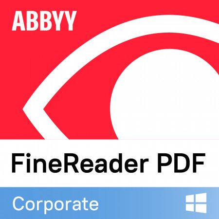 ABBYY FineReader Corporate 16, 1 user, 1 an