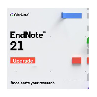 EndNote 21, Upgrade, licenta electronica