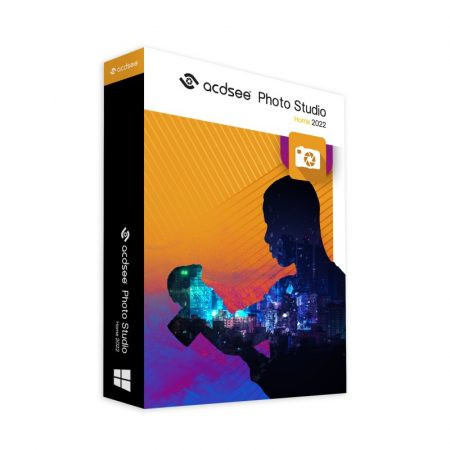 Licenta ACDSee Photo Studio Home 2022, Windows, licenta permanenta