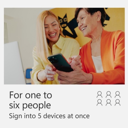 Microsoft Office 365 Family, 1 An, 6 Utilizatori - Img 7