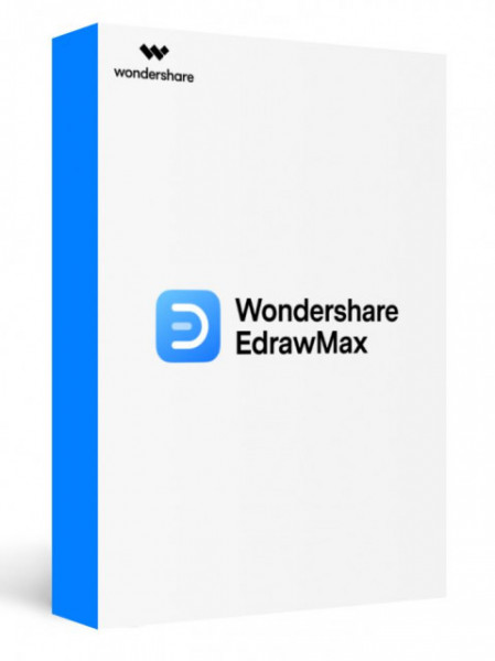 Wondershare EdrawMax Windows/Mac/Linux/Web Licenta Perpetua