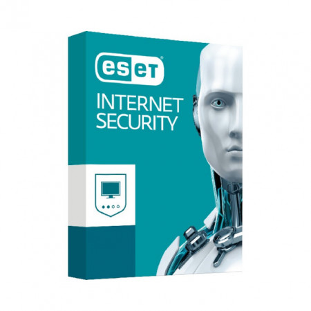 ESET Internet Security 1 An, 8 dispozitive, licenta electronica