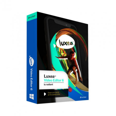 Licenta ACDSee Luxea Video Editor, Windows, licenta permanenta