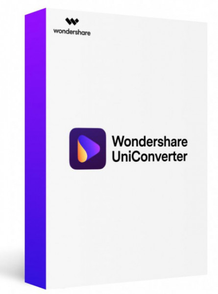 Wondershare UniConverter Windows Licenta Perpetua