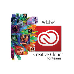 Adobe Creative Cloud Toate aplicațiile pentru Win/Mac. (25 +) - pentru școli primare și gimnaziale