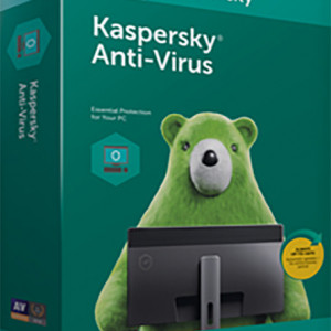 Kaspersky Antivirus 3 Dispozitive, 1 an, Noua, Licenta Electronica