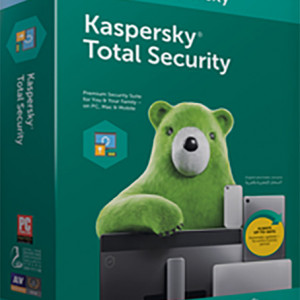 Kaspersky Total Security 5 Dispozitive, 2 ani, Noua, Licenta Electronica