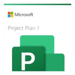 Licență Project Planner Plan 1 - subscripție anuală
