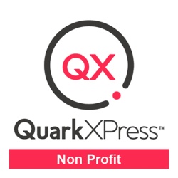 Licență QuarkXPress 2026 Non Profit - Subscripție anuală
