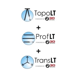 Pachet TopoLT + ProfLT + TransLT V18 — Abonament Anual