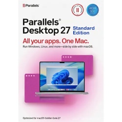 Parallels Desktop 27 Standard — Licență Permanentă