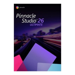 Pinnacle Studio 26 Ultimate | Licență permanentă