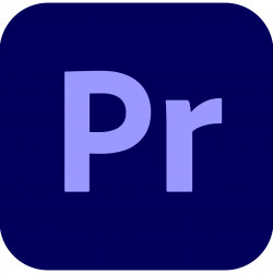 Adobe Premiere Pro CC for teams , Windows/Mac, subscriptie anuala