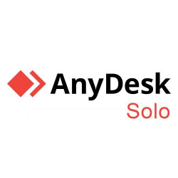 AnyDesk Solo - licenta abonament anual