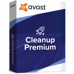 Avast Cleanup Premium - 1 PC, 3 Ani