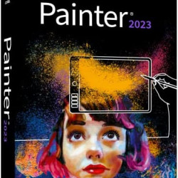 Corel Painter 2023 ENG Win/Mac