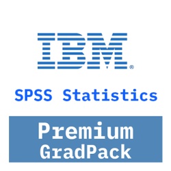 IBM Statistics GradPack Premium for Students