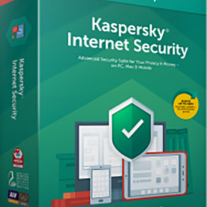 Kaspersky Internet Security 4 PC ani: 1, noua