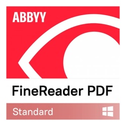 Licență ABBYY FineReader 16 Standard, 1 Utilizator, 1 an.