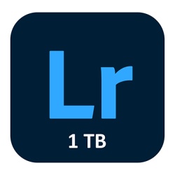 Licență Adobe Lightroom CC 1TB MULTI Win / Mac - 1 An